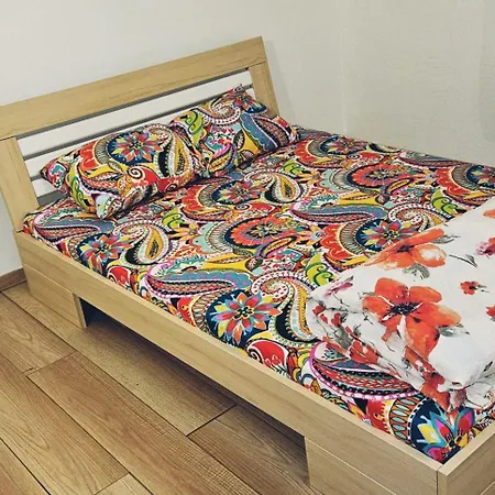 Apartmán Cozy Ap 2nd Floor Near Capital Of Slovenia *