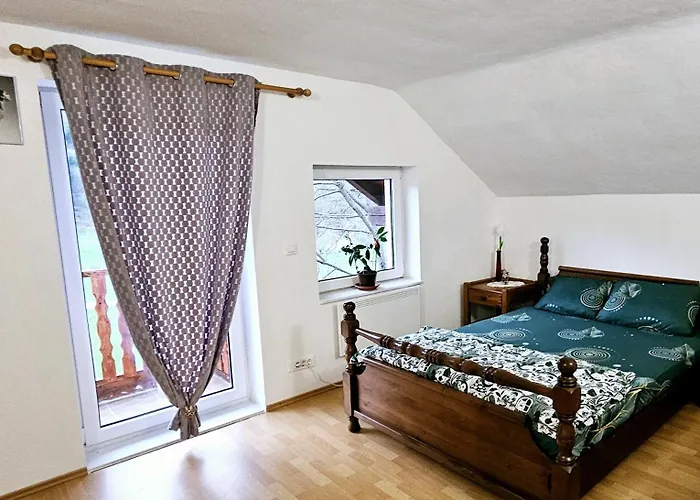 Cozy Ap 2nd Floor Near Capital Of Slovenia Apartment *